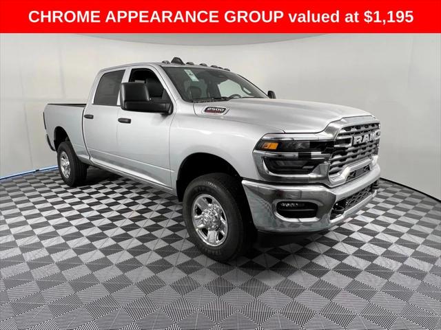 2026 RAM Ram 2500 RAM 2500 TRADESMAN CREW CAB 4X4 64 BOX