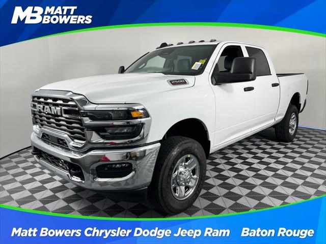2026 RAM Ram 2500 RAM 2500 TRADESMAN CREW CAB 4X4 64 BOX