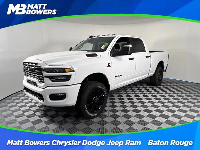 2026 RAM Ram 2500 RAM 2500 BIG HORN CREW CAB 4X4 64 BOX