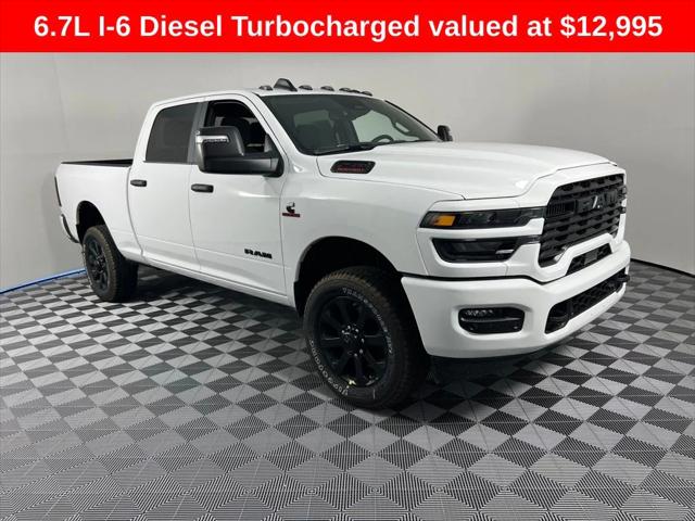 2026 RAM Ram 2500 RAM 2500 BIG HORN CREW CAB 4X4 64 BOX