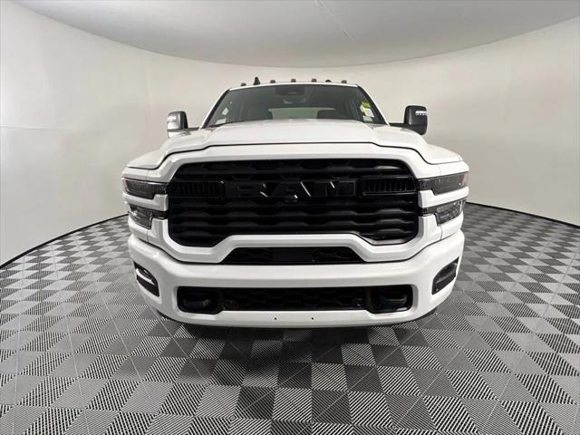 2026 RAM Ram 2500 RAM 2500 BIG HORN CREW CAB 4X4 64 BOX
