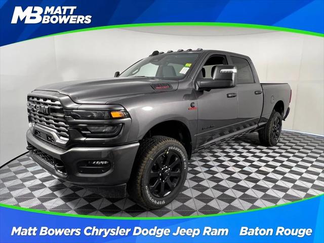 2026 RAM Ram 2500 RAM 2500 BIG HORN CREW CAB 4X4 64 BOX