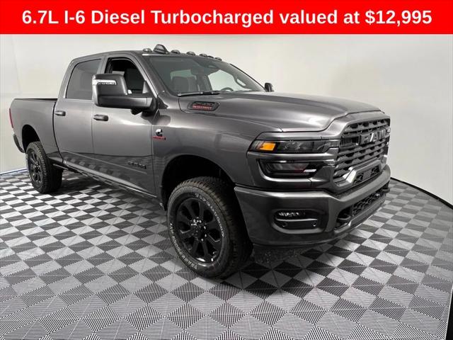 2026 RAM Ram 2500 RAM 2500 BIG HORN CREW CAB 4X4 64 BOX