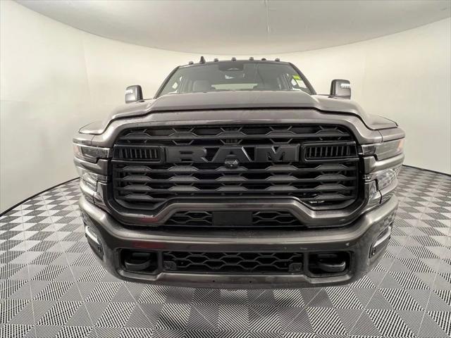 2026 RAM Ram 2500 RAM 2500 BIG HORN CREW CAB 4X4 64 BOX