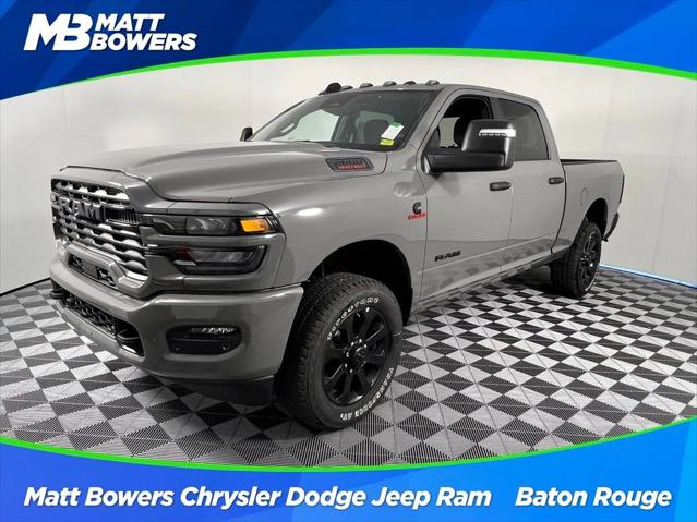2026 RAM Ram 2500 RAM 2500 BIG HORN CREW CAB 4X4 64 BOX