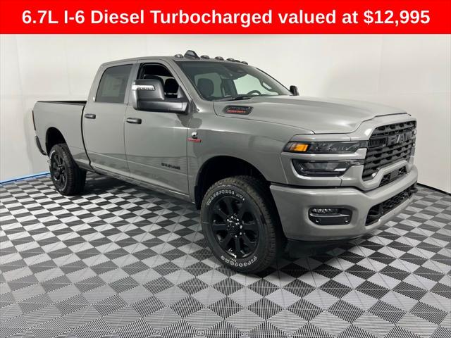 2026 RAM Ram 2500 RAM 2500 BIG HORN CREW CAB 4X4 64 BOX