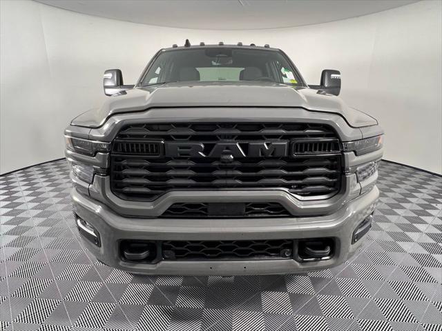 2026 RAM Ram 2500 RAM 2500 BIG HORN CREW CAB 4X4 64 BOX
