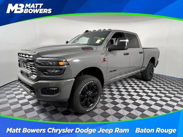 2026 RAM Ram 2500 RAM 2500 BIG HORN CREW CAB 4X4 64 BOX