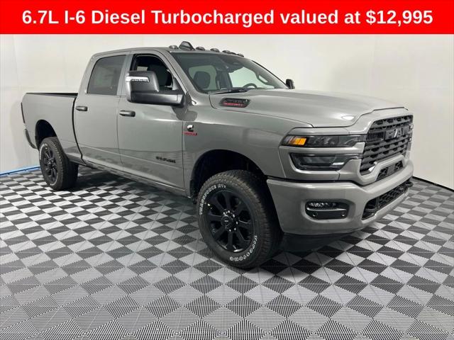 2026 RAM Ram 2500 RAM 2500 BIG HORN CREW CAB 4X4 64 BOX