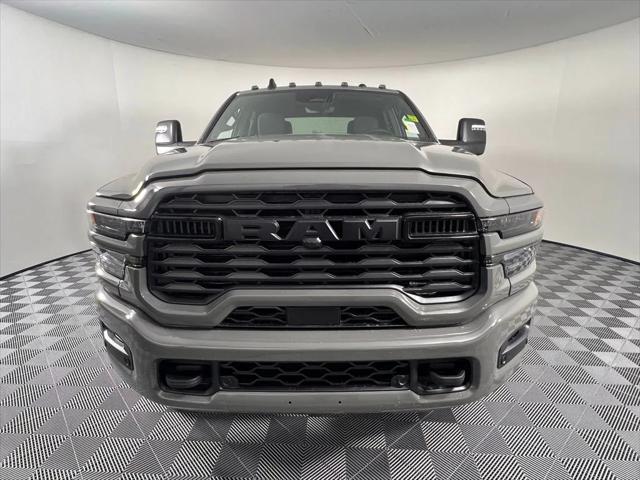 2026 RAM Ram 2500 RAM 2500 BIG HORN CREW CAB 4X4 64 BOX