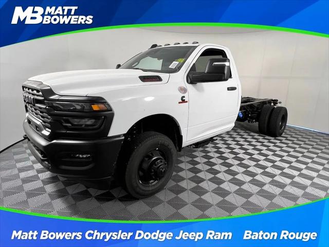 2026 RAM 3500 Chassis Cab Tradesman