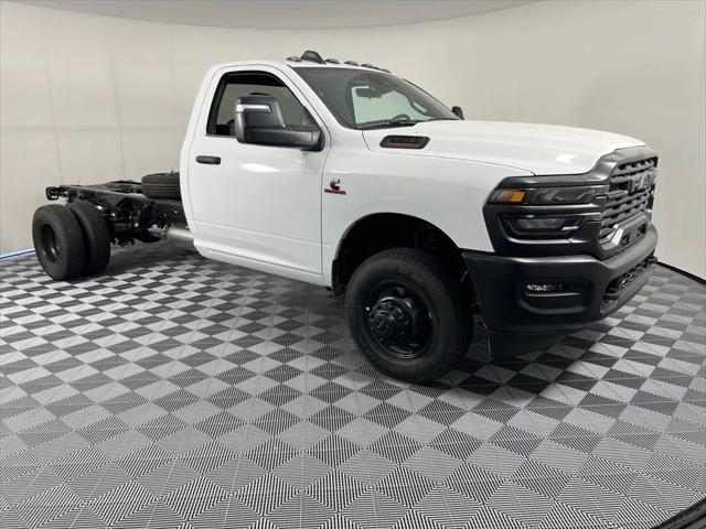 2026 RAM 3500 Chassis Cab Tradesman