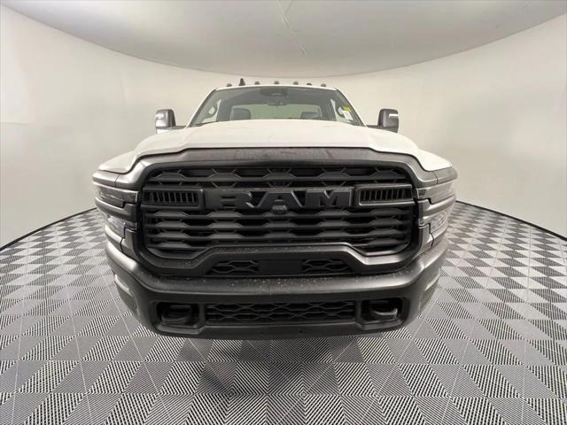 2026 RAM 3500 Chassis Cab Tradesman
