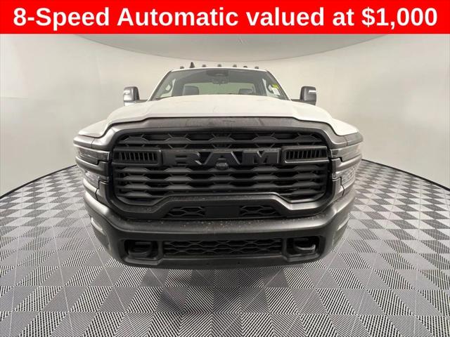 2026 RAM Ram 3500 Chassis Cab RAM 3500 TRADESMAN CHASSIS REGULAR CAB 4X4 84 CA