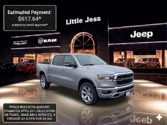 2026 RAM Ram 1500 RAM 1500 BIG HORN CREW CAB 4X4 57 BOX