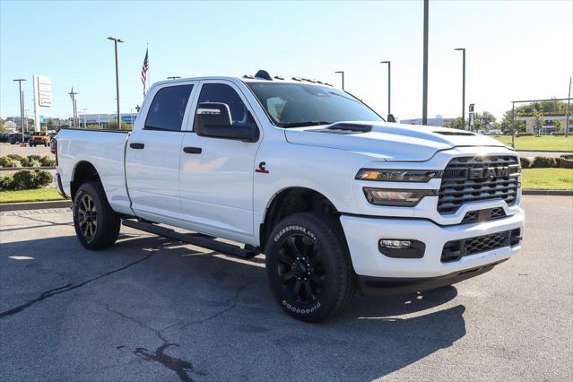 2026 RAM Ram 2500 RAM 2500 BLACK EXPRESS CREW CAB 4X4 64 BOX