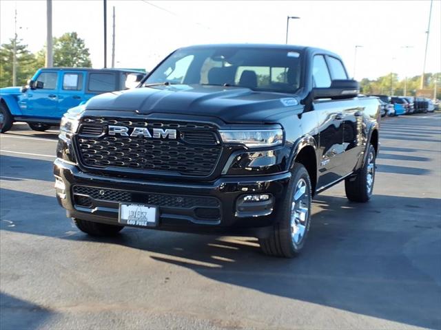 2026 RAM Ram 1500 RAM 1500 BIG HORN CREW CAB 4X4 57 BOX 2026 RAM Ram 1500 RAM 1500 BIG HORN CREW CAB 4X4 57 BOX