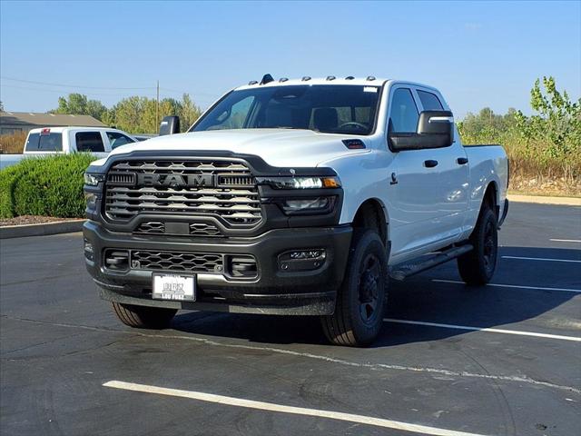 2026 RAM Ram 2500 RAM 2500 TRADESMAN CREW CAB 4X4 64 BOX 2026 RAM Ram 2500 RAM 2500 TRADESMAN CREW CAB 4X4 64 BOX