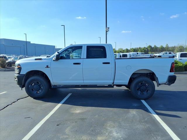 2026 RAM Ram 2500 RAM 2500 TRADESMAN CREW CAB 4X4 64 BOX 2026 RAM Ram 2500 RAM 2500 TRADESMAN CREW CAB 4X4 64 BOX