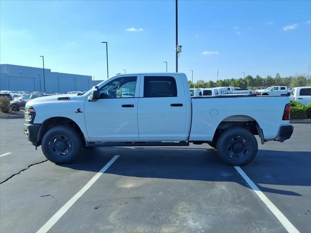 2026 RAM Ram 2500 RAM 2500 TRADESMAN CREW CAB 4X4 64 BOX