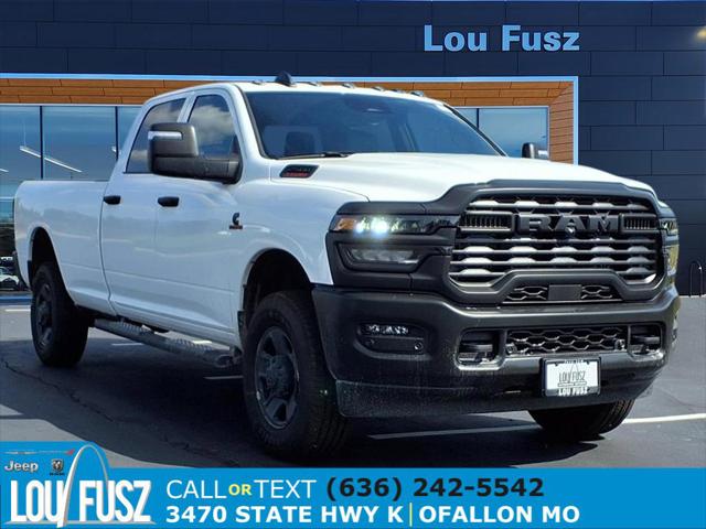 2026 RAM Ram 2500 RAM 2500 TRADESMAN CREW CAB 4X4 8 BOX 2026 RAM Ram 2500 RAM 2500 TRADESMAN CREW CAB 4X4 8 BOX