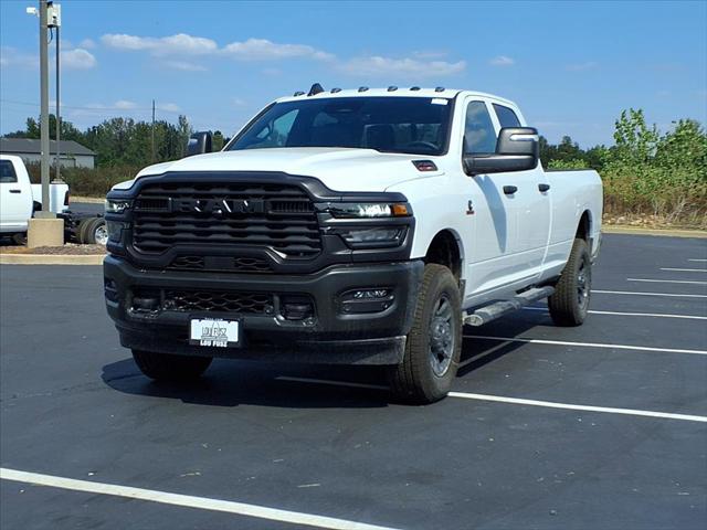 2026 RAM Ram 2500 RAM 2500 TRADESMAN CREW CAB 4X4 8 BOX 2026 RAM Ram 2500 RAM 2500 TRADESMAN CREW CAB 4X4 8 BOX