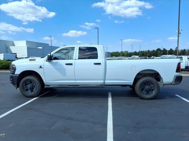 2026 RAM Ram 2500 RAM 2500 TRADESMAN CREW CAB 4X4 8 BOX 2026 RAM Ram 2500 RAM 2500 TRADESMAN CREW CAB 4X4 8 BOX