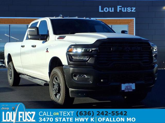 2026 RAM Ram 2500 RAM 2500 TRADESMAN CREW CAB 4X4 8 BOX