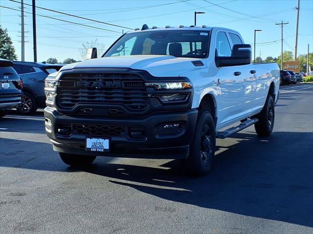 2026 RAM Ram 2500 RAM 2500 TRADESMAN CREW CAB 4X4 8 BOX