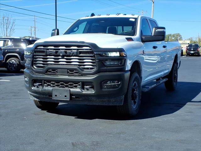2026 RAM Ram 2500 RAM 2500 TRADESMAN CREW CAB 4X4 8 BOX 2026 RAM Ram 2500 RAM 2500 TRADESMAN CREW CAB 4X4 8 BOX