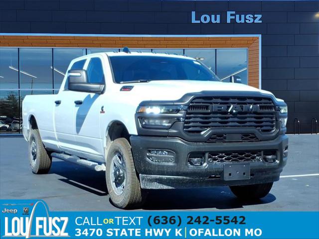 2026 RAM Ram 2500 RAM 2500 TRADESMAN CREW CAB 4X4 8 BOX 2026 RAM Ram 2500 RAM 2500 TRADESMAN CREW CAB 4X4 8 BOX