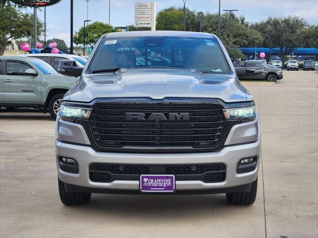 2026 RAM Ram 1500 RAM 1500 LARAMIE CREW CAB 4X4 57 BOX 2026 RAM Ram 1500 RAM 1500 LARAMIE CREW CAB 4X4 57 BOX