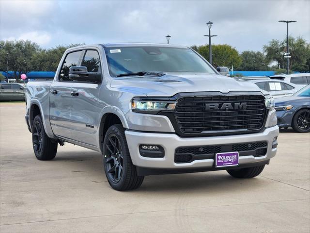 2026 RAM Ram 1500 RAM 1500 LARAMIE CREW CAB 4X4 57 BOX 2026 RAM Ram 1500 RAM 1500 LARAMIE CREW CAB 4X4 57 BOX