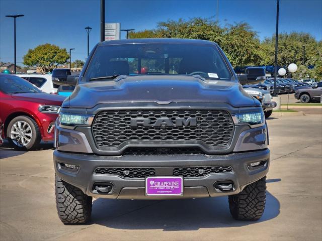 2026 RAM Ram 1500 RAM 1500 REBEL CREW CAB 4X4 57 BOX