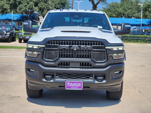 2026 RAM Ram 2500 RAM 2500 REBEL CREW CAB 4X4 64 BOX