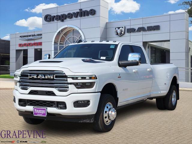 2026 RAM Ram 3500 RAM 3500 LARAMIE CREW CAB 4X4 8 BOX 2026 RAM Ram 3500 RAM 3500 LARAMIE CREW CAB 4X4 8 BOX