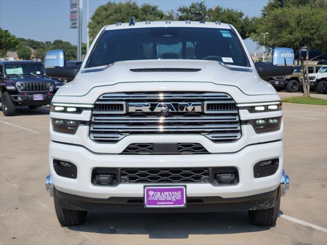 2026 RAM Ram 3500 RAM 3500 LARAMIE CREW CAB 4X4 8 BOX 2026 RAM Ram 3500 RAM 3500 LARAMIE CREW CAB 4X4 8 BOX