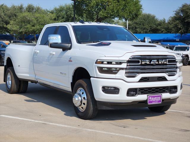 2026 RAM Ram 3500 RAM 3500 LARAMIE CREW CAB 4X4 8 BOX 2026 RAM Ram 3500 RAM 3500 LARAMIE CREW CAB 4X4 8 BOX
