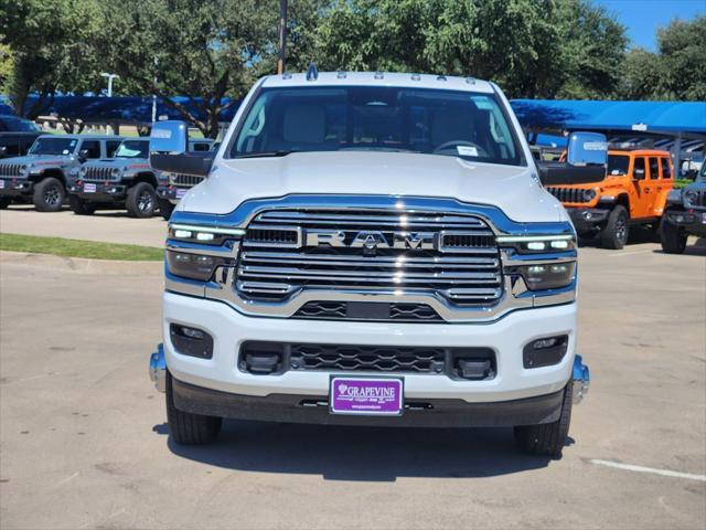2026 RAM Ram 3500 RAM 3500 LARAMIE CREW CAB 4X4 8 BOX 2026 RAM Ram 3500 RAM 3500 LARAMIE CREW CAB 4X4 8 BOX