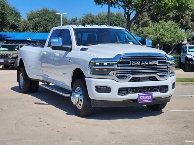 2026 RAM Ram 3500 RAM 3500 LARAMIE CREW CAB 4X4 8 BOX 2026 RAM Ram 3500 RAM 3500 LARAMIE CREW CAB 4X4 8 BOX