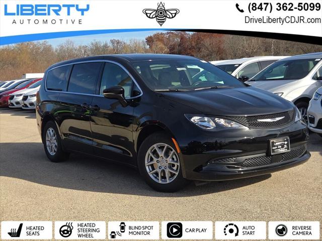 2026 Chrysler Voyager VOYAGER LX 2026 Chrysler Voyager VOYAGER LX