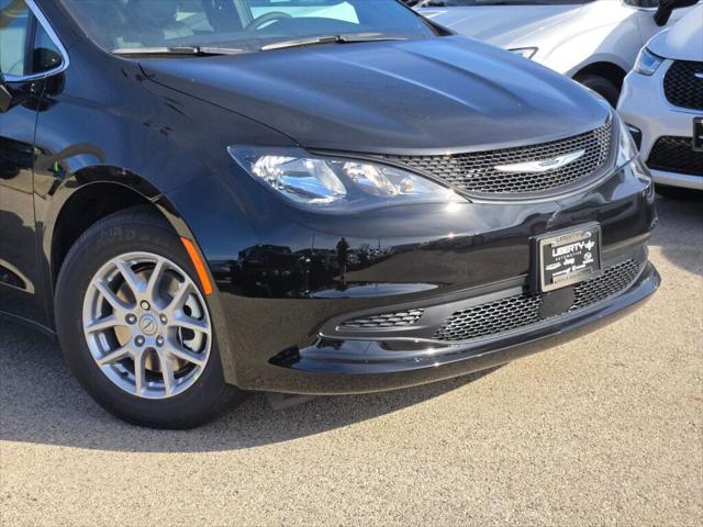 2026 Chrysler Voyager VOYAGER LX 2026 Chrysler Voyager VOYAGER LX