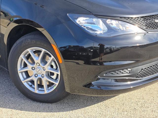 2026 Chrysler Voyager VOYAGER LX 2026 Chrysler Voyager VOYAGER LX