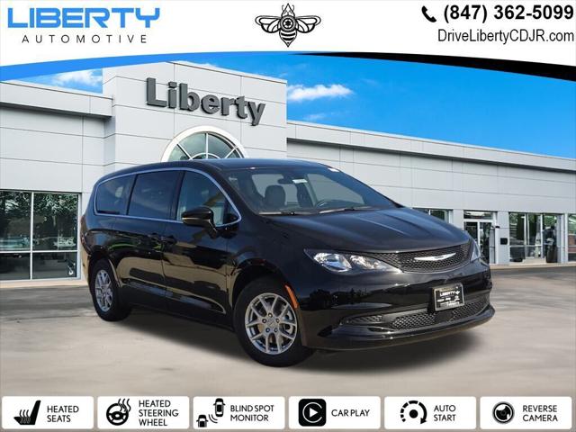 2026 Chrysler Voyager VOYAGER LX 2026 Chrysler Voyager VOYAGER LX