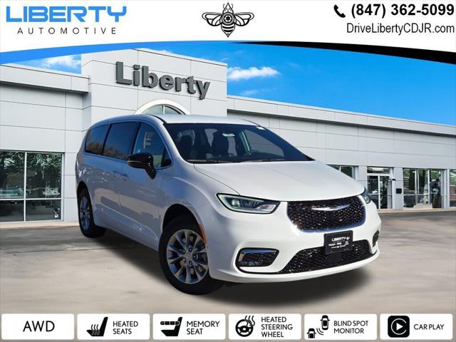 2026 Chrysler Pacifica PACIFICA SELECT AWD 2026 Chrysler Pacifica PACIFICA SELECT AWD