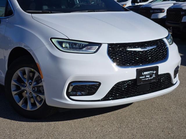 2026 Chrysler Pacifica PACIFICA SELECT AWD 2026 Chrysler Pacifica PACIFICA SELECT AWD