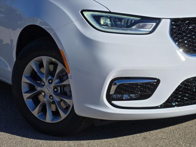 2026 Chrysler Pacifica PACIFICA SELECT AWD 2026 Chrysler Pacifica PACIFICA SELECT AWD