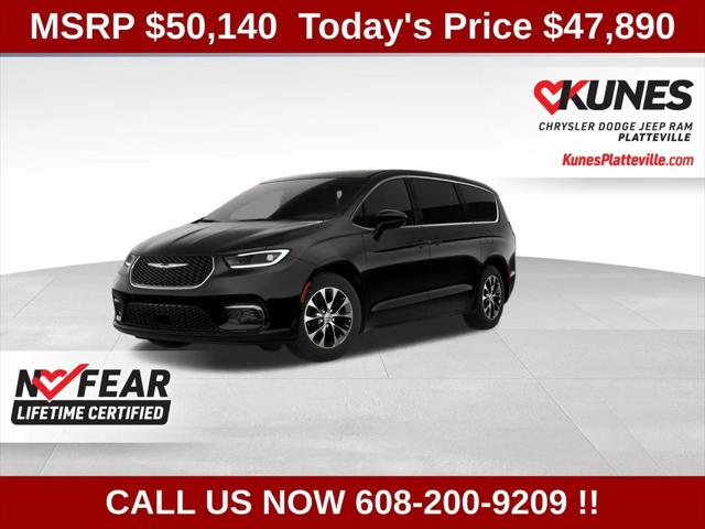 2026 Chrysler Pacifica PACIFICA SELECT AWD 2026 Chrysler Pacifica PACIFICA SELECT AWD