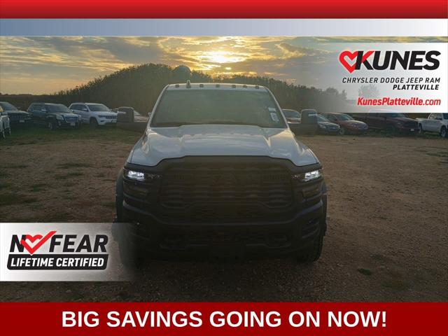 2026 RAM 5500 Chassis Cab Tradesman