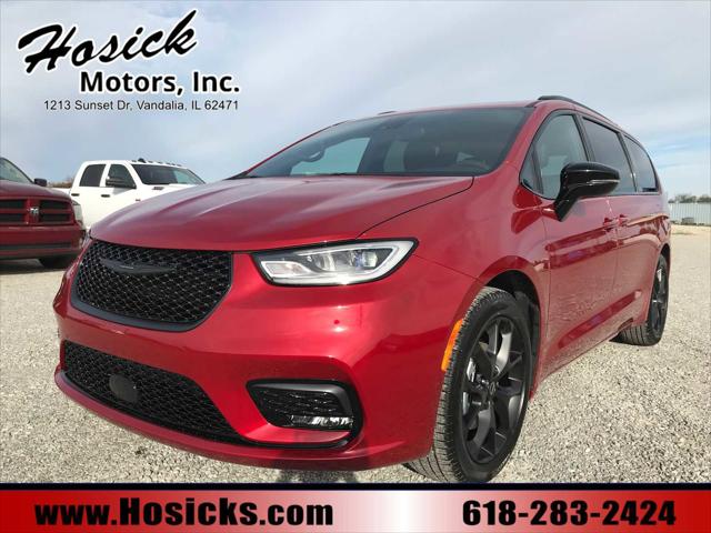 2026 Chrysler Pacifica PACIFICA SELECT 2026 Chrysler Pacifica PACIFICA SELECT